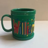William Mug
