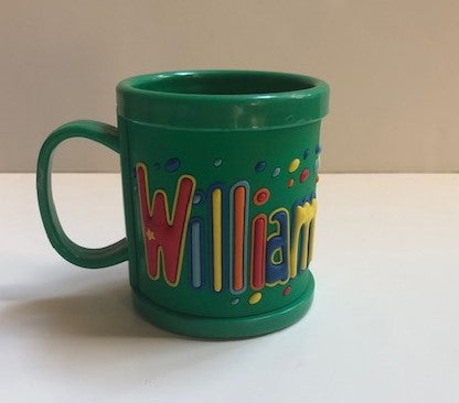 William Mug