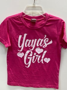 Yaya's Girl
